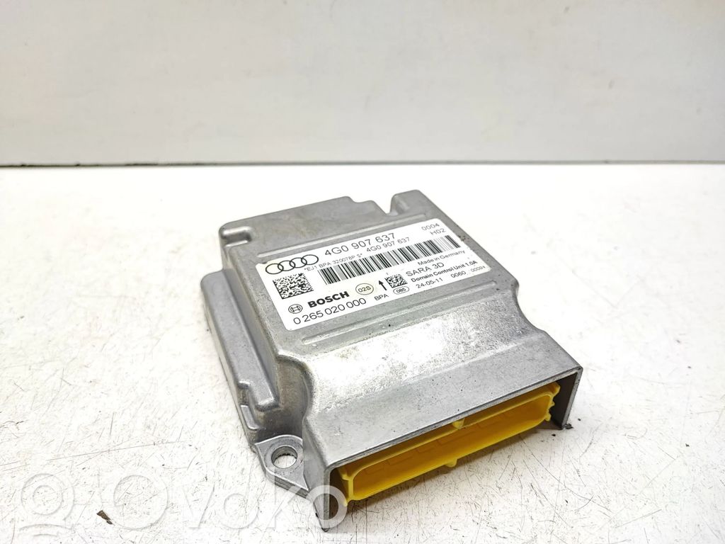 Audi A6 S6 C7 4G Airbag control unit/module 