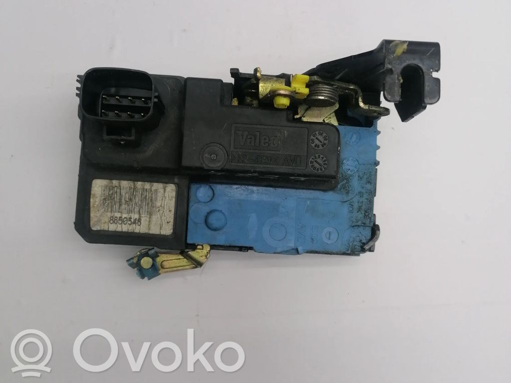 Volvo S60 Front door lock 