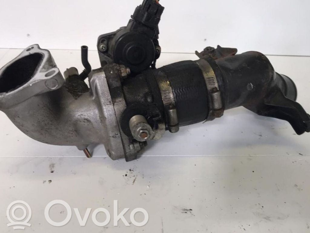 Toyota Corolla Verso E121 Droseļvārsts 