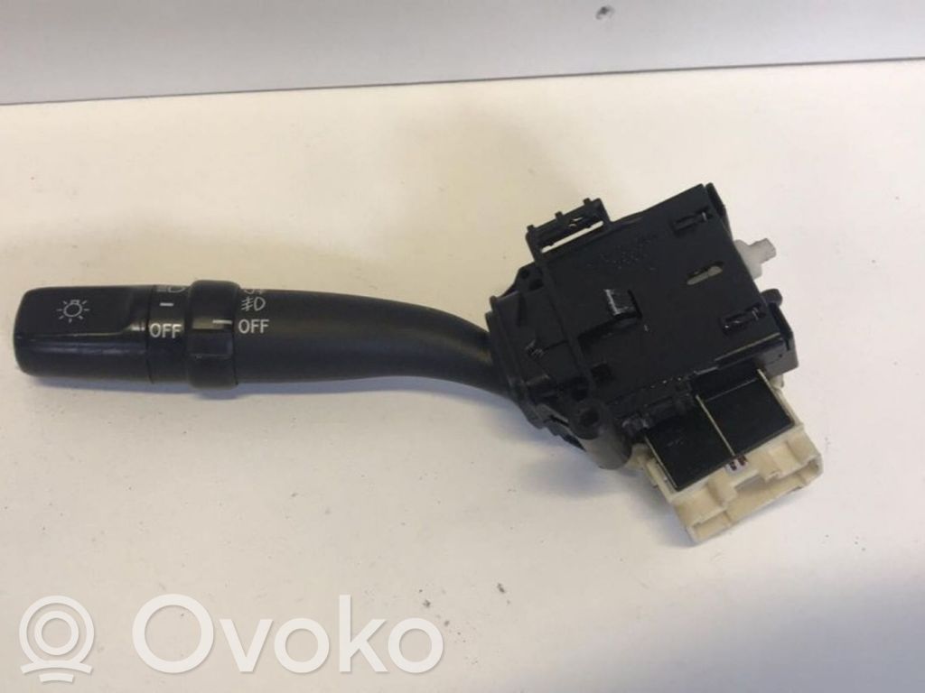 Toyota Corolla Verso E121 Indicator stalk 