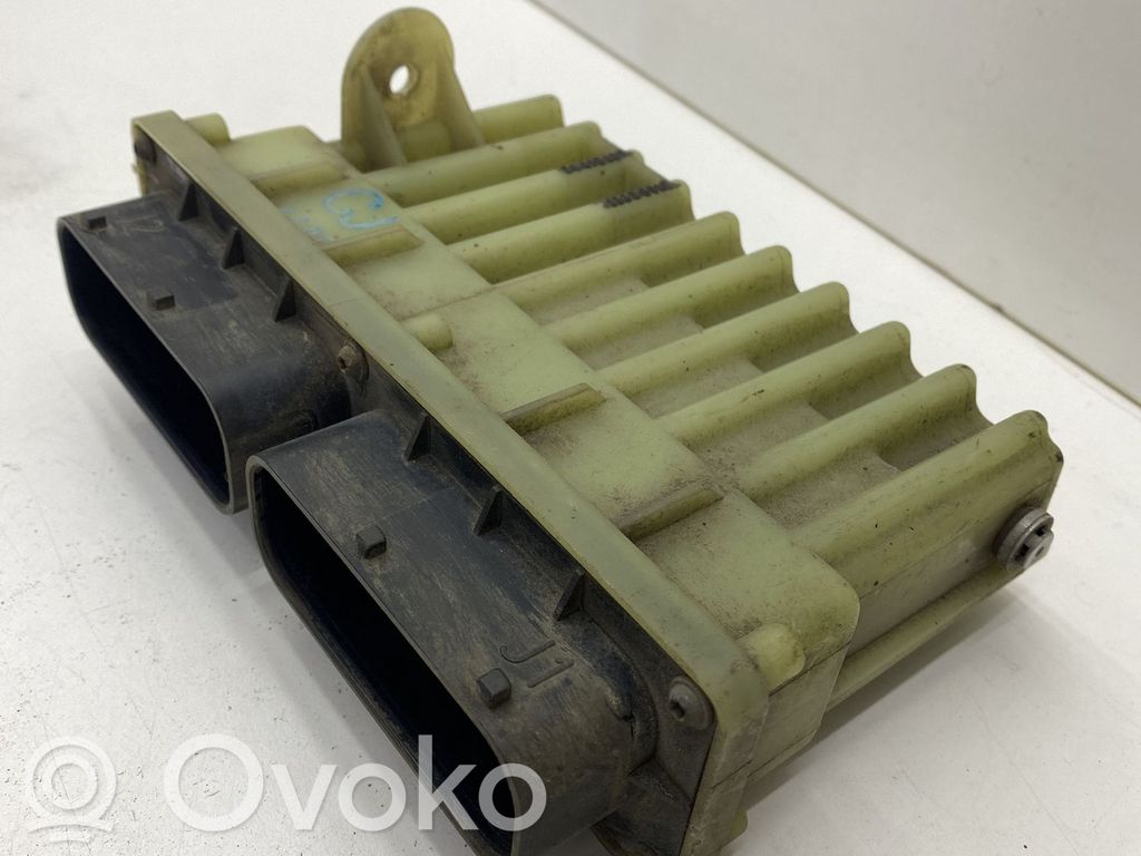 Opel Astra G Fan control module 