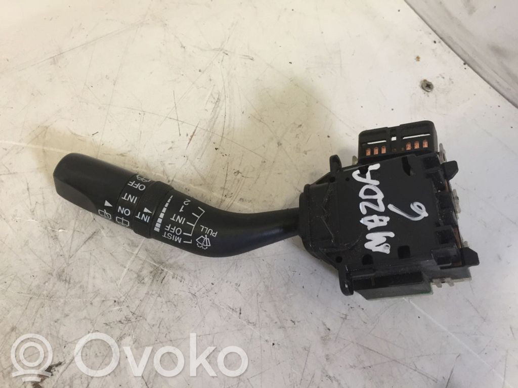 Mazda 6 Wiper control stalk 