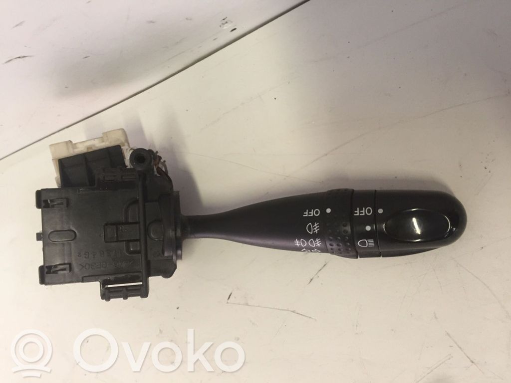 Toyota Corolla Verso E121 Indicator stalk 