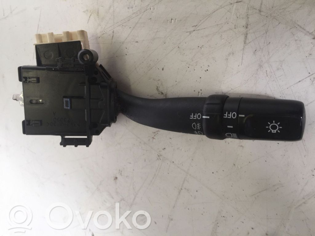 Toyota Corolla Verso E121 Indicator stalk 