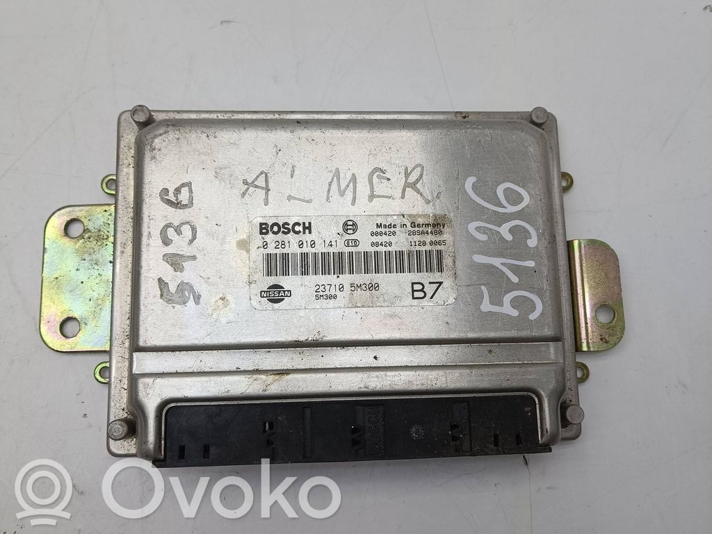 Nissan Almera N16 Engine control unit/module 