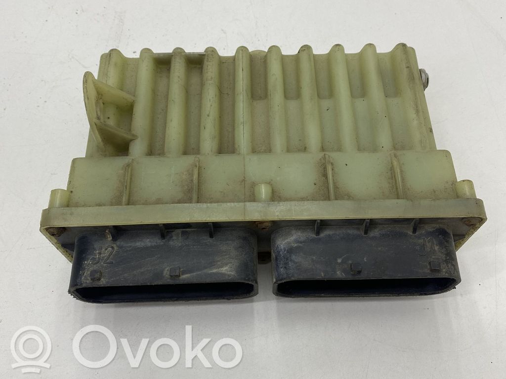 Opel Astra G Fan control module 