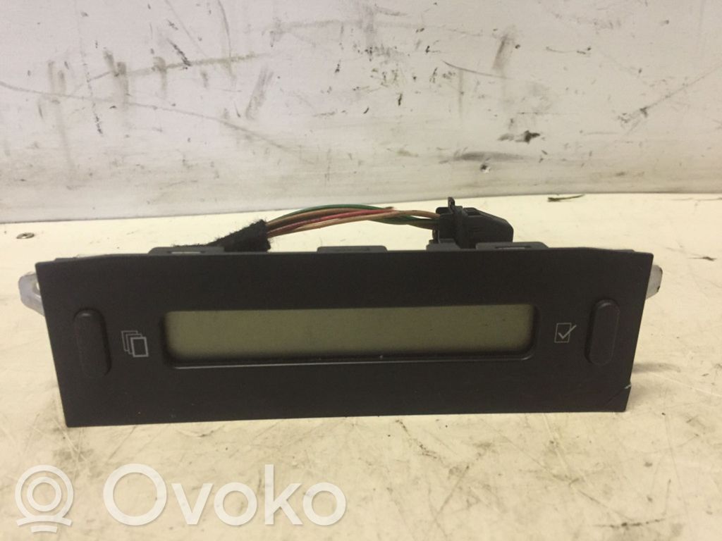 Citroen C3 Screen/display/small screen 