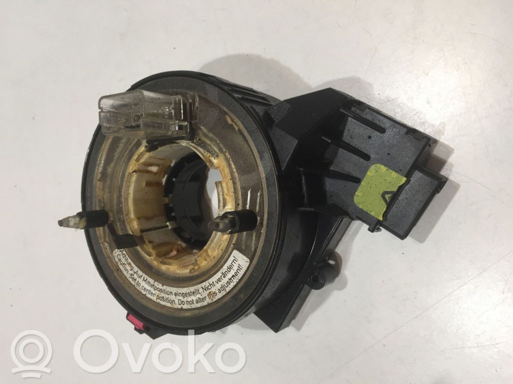 Volkswagen Golf VI Airbag slip ring squib (SRS ring) 