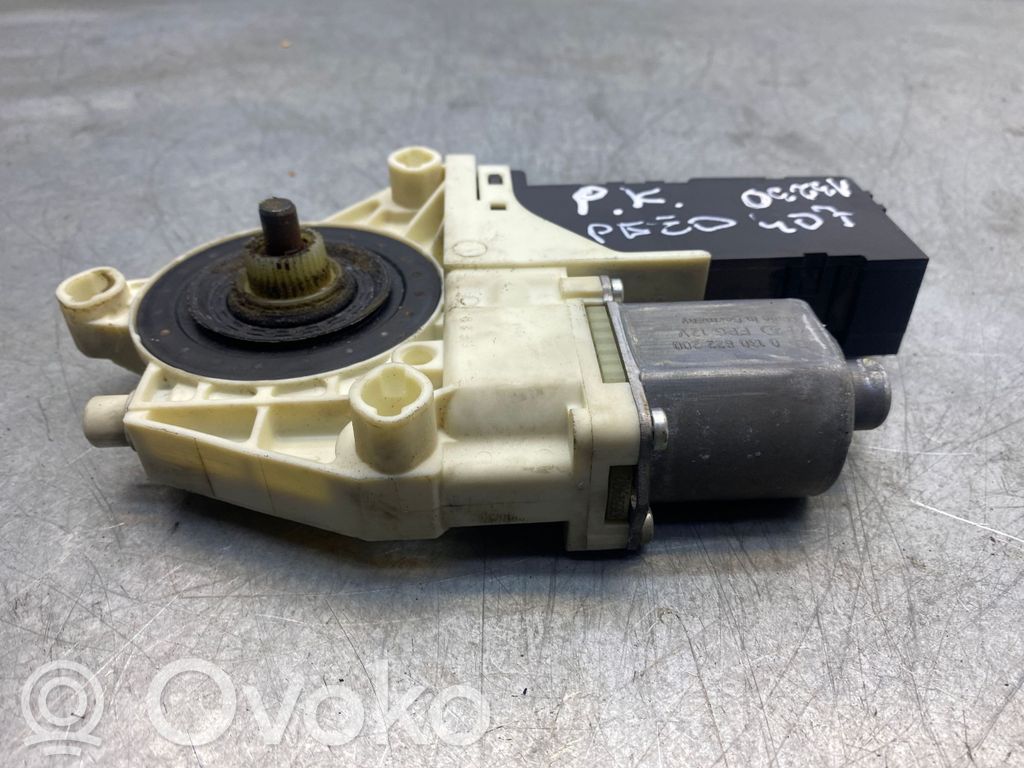 Silnik regulatora szyby drzwi przednich   964594580,995190106,995190011,0130822200