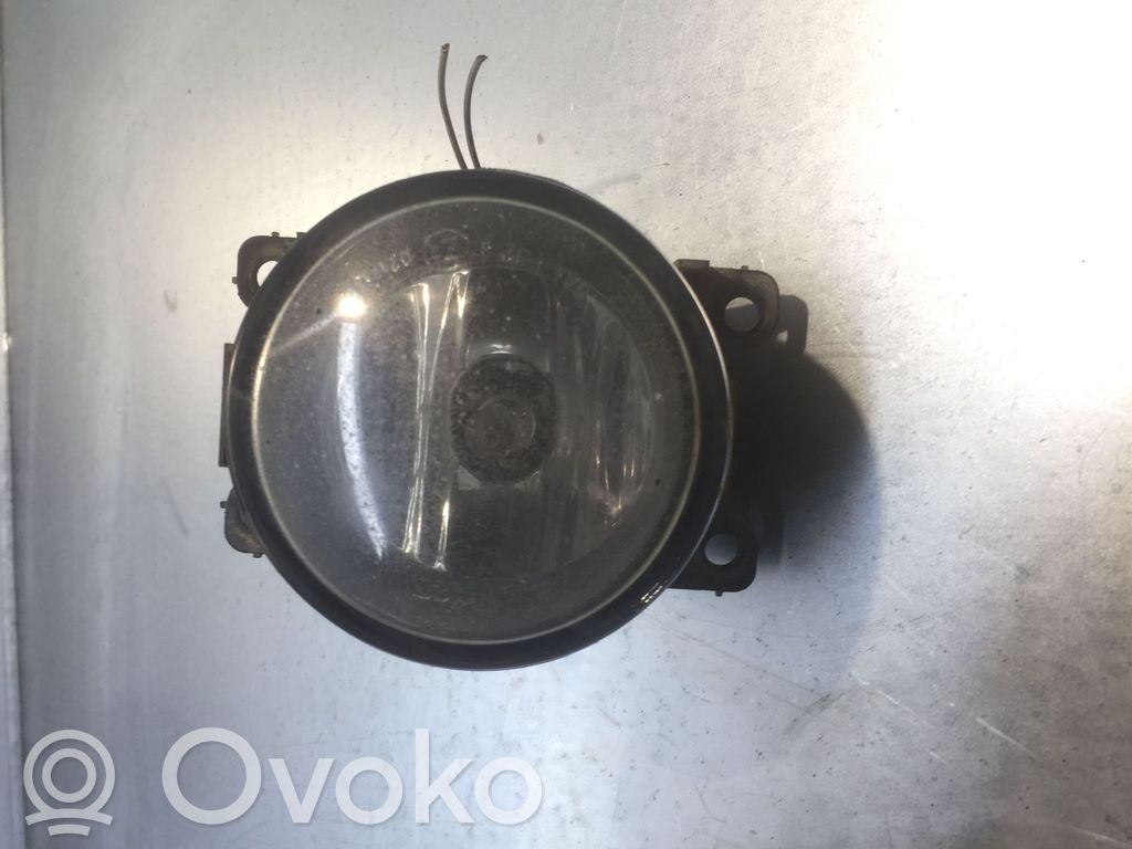 Renault Megane II Światło przeciwmgłowe przednie 