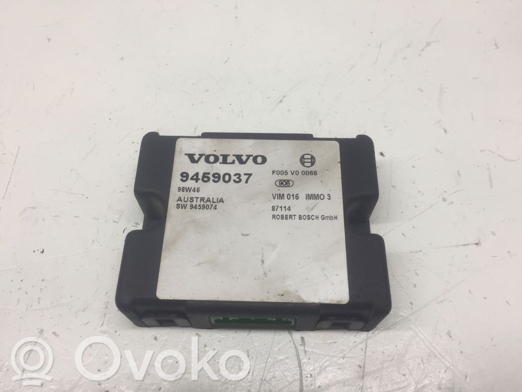 Volvo S70  V70  V70 XC Immobilizer control unit/module 
