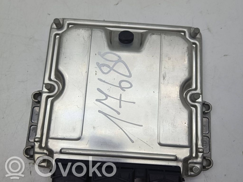 Citroen C5 Engine control unit/module 