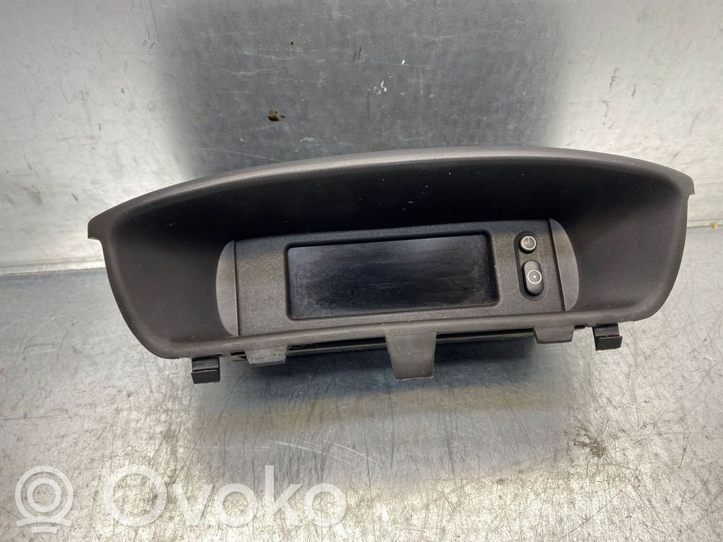 Opel Meriva A Screen/display/small screen 