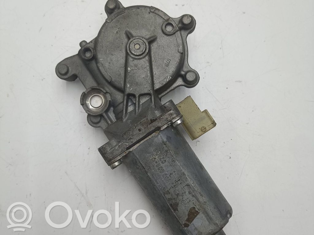 Saab 9-3 Ver1 Front door window regulator motor 