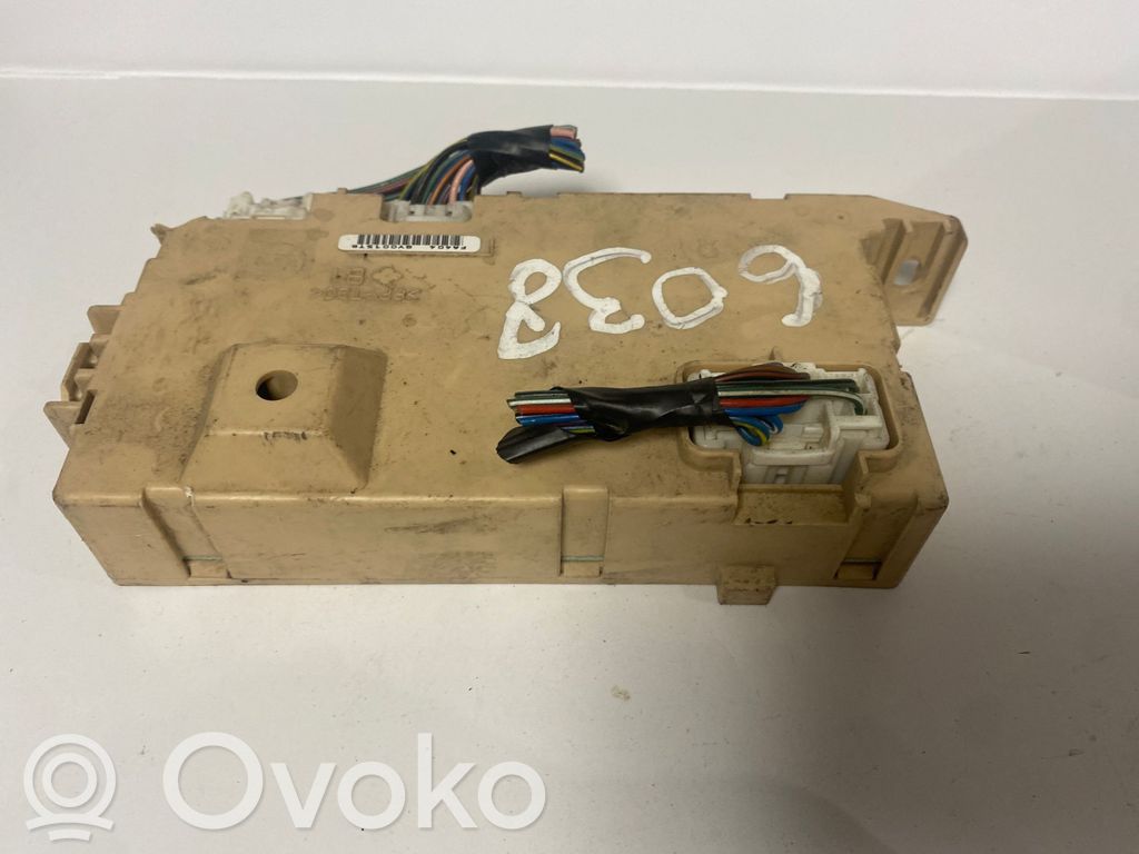 Mazda 2 Engine control unit/module ECU 