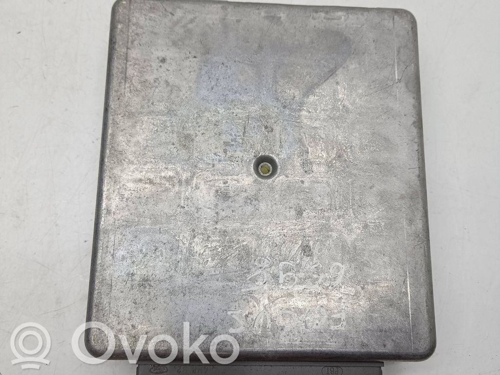Ford Focus Engine control unit/module 