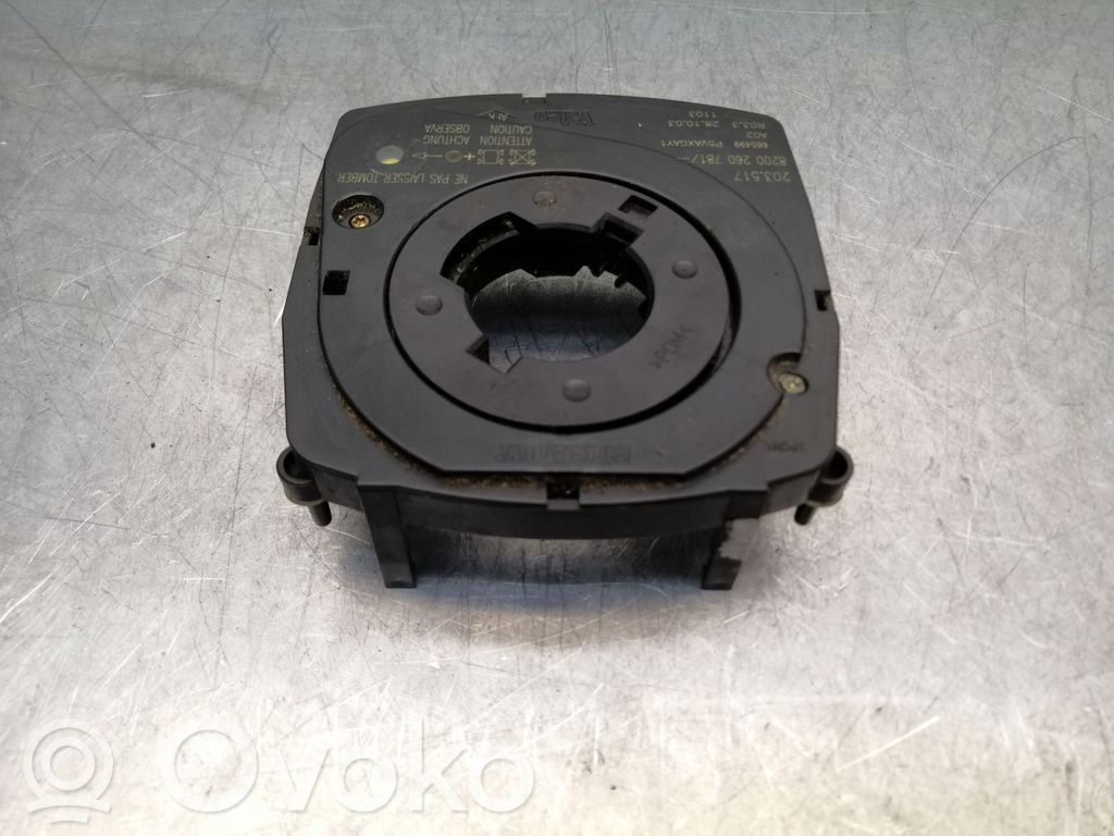 Renault Espace -  Grand espace IV Airbag slip ring squib (SRS ring) 