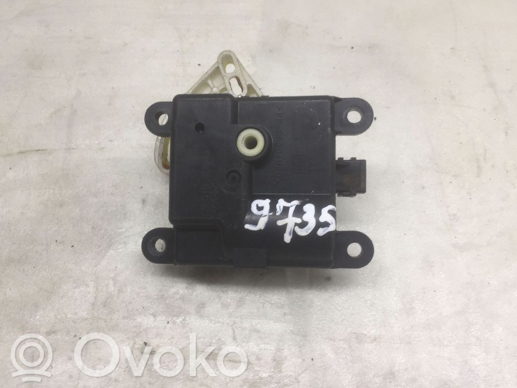 Nissan Qashqai Motorino attuatore aria 