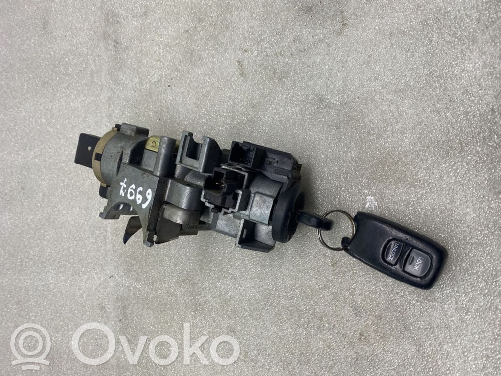 Mazda 6 Ignition lock 