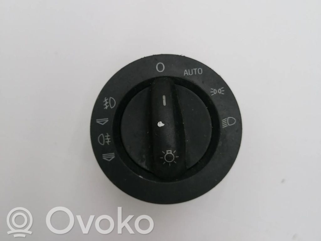 Audi A6 S6 C6 4F Light switch 