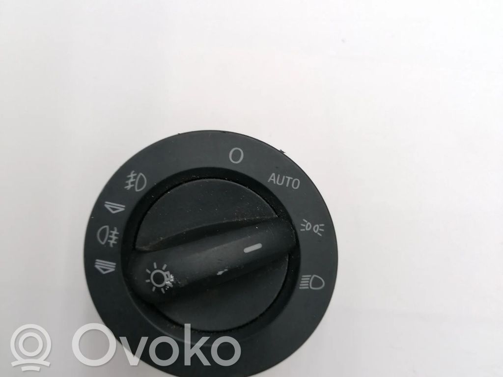 Audi A6 S6 C6 4F Light switch 