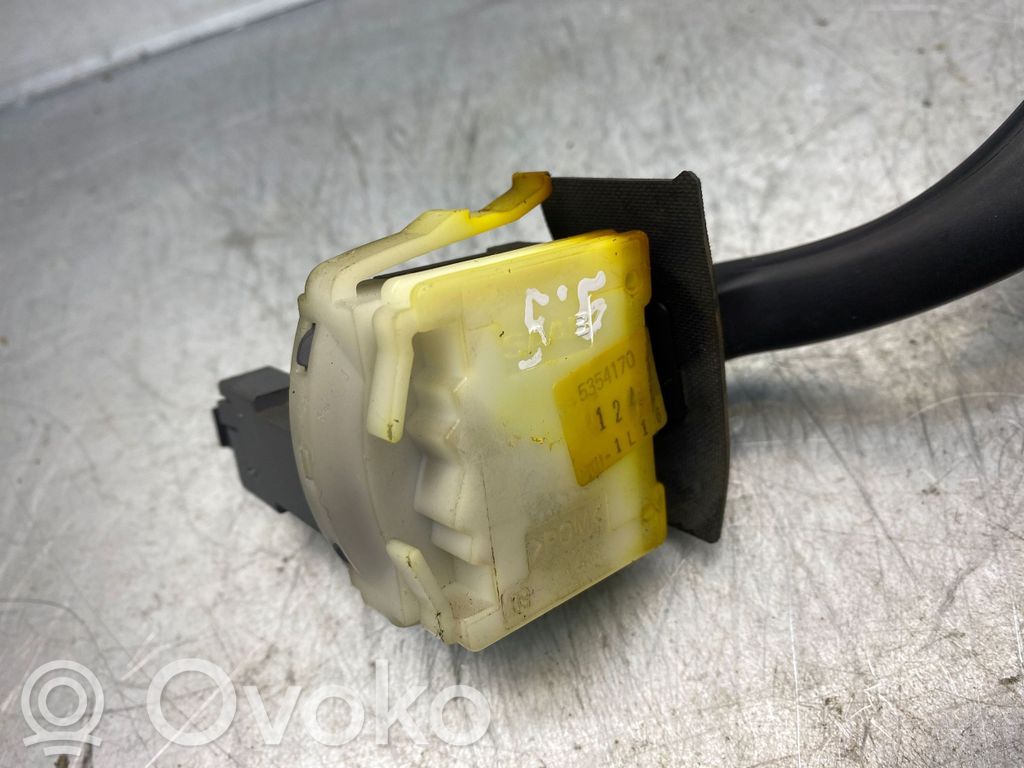 Saab 9-5 Wiper control stalk 