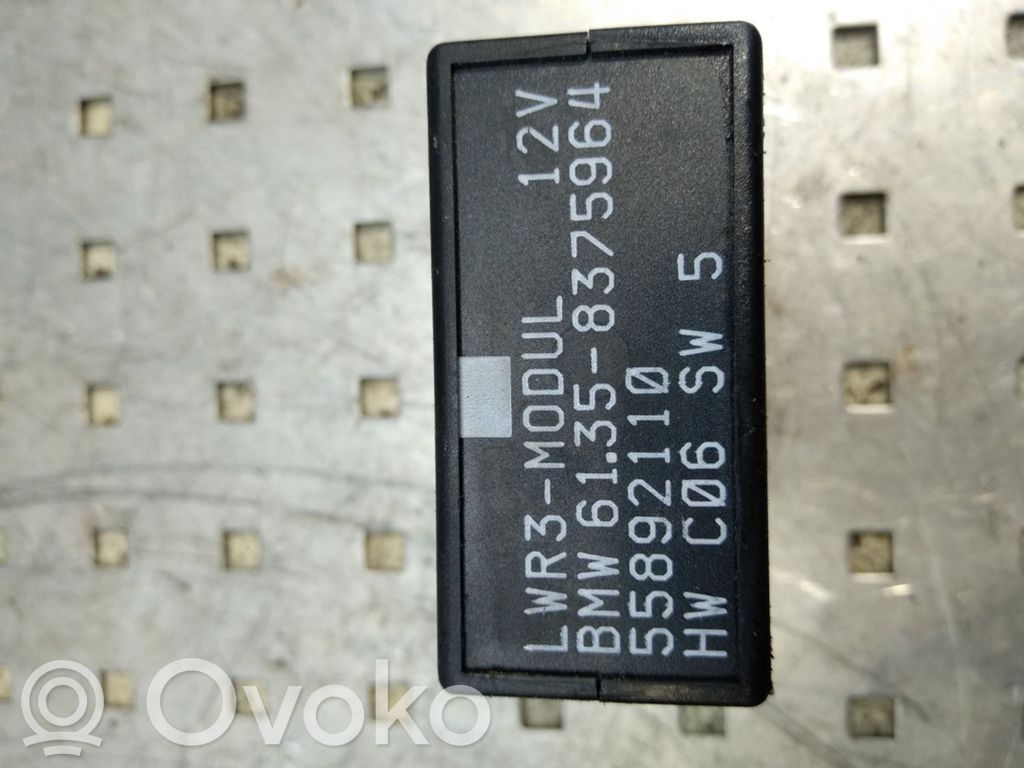 BMW 5 E39 Light module LCM 