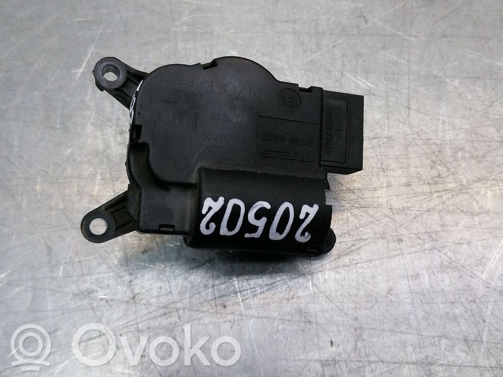 Fiat Punto (199) Air flap motor/actuator 