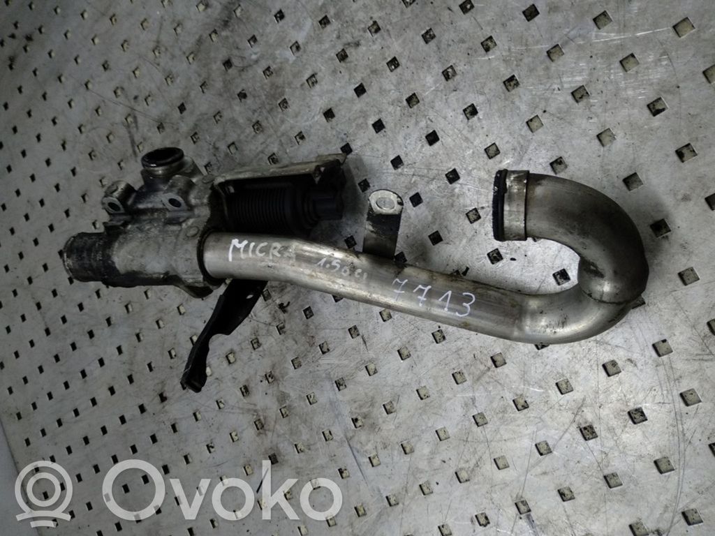 Nissan Micra EGR valve 