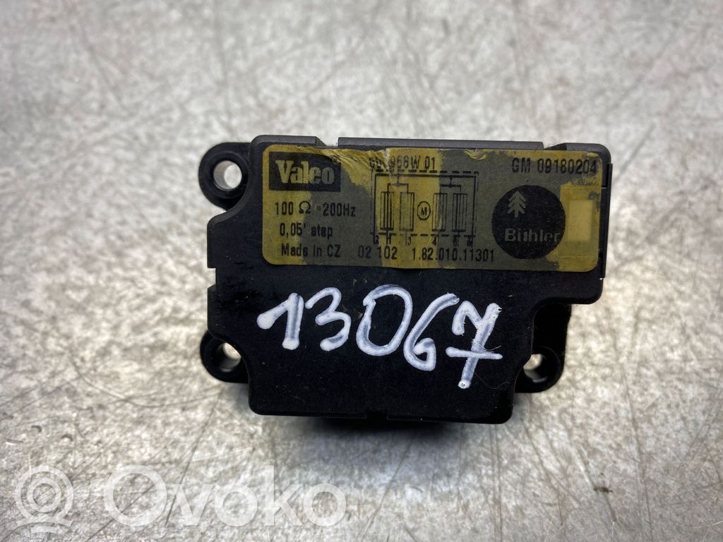 Opel Vectra C Air flap motor/actuator 
