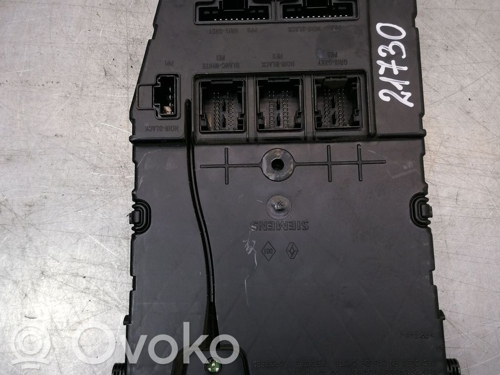 Renault Scenic II -  Grand scenic II Comfort/convenience module 