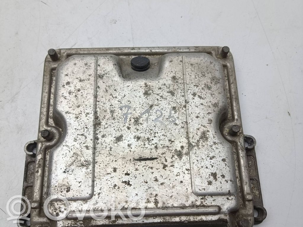 Renault Laguna II Engine control unit/module 