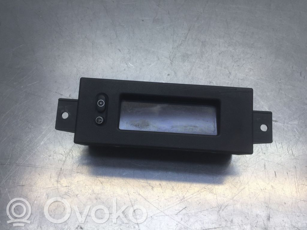 Opel Corsa D Screen/display/small screen 