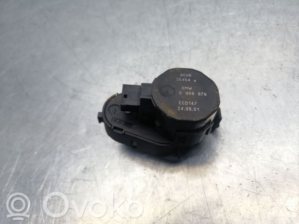 BMW 7 E65 E66 Air flap motor/actuator 