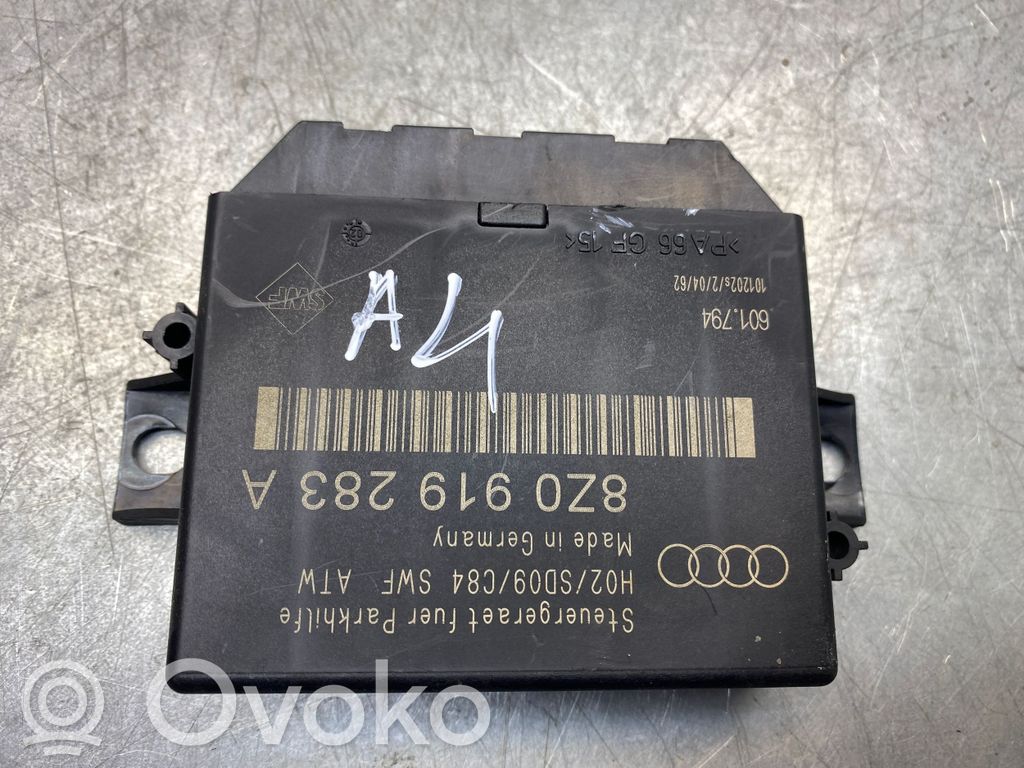 Audi A4 S4 B6 8E 8H Parking PDC control unit/module 