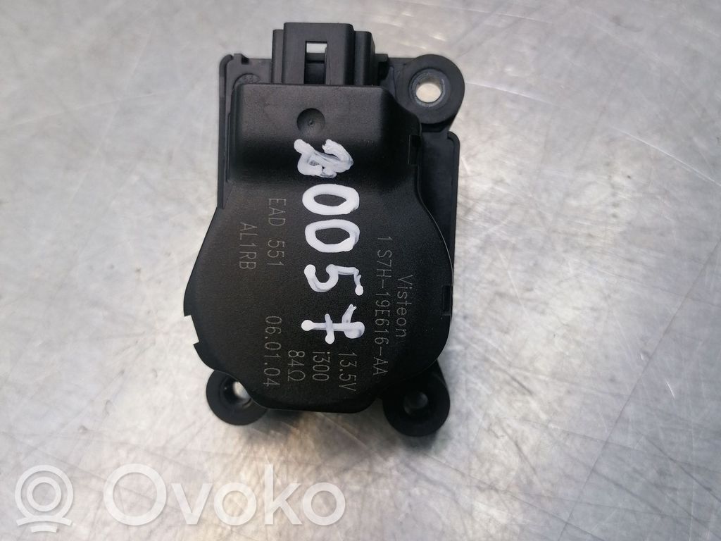 Jaguar X-Type Motor/activador trampilla de calefacción 