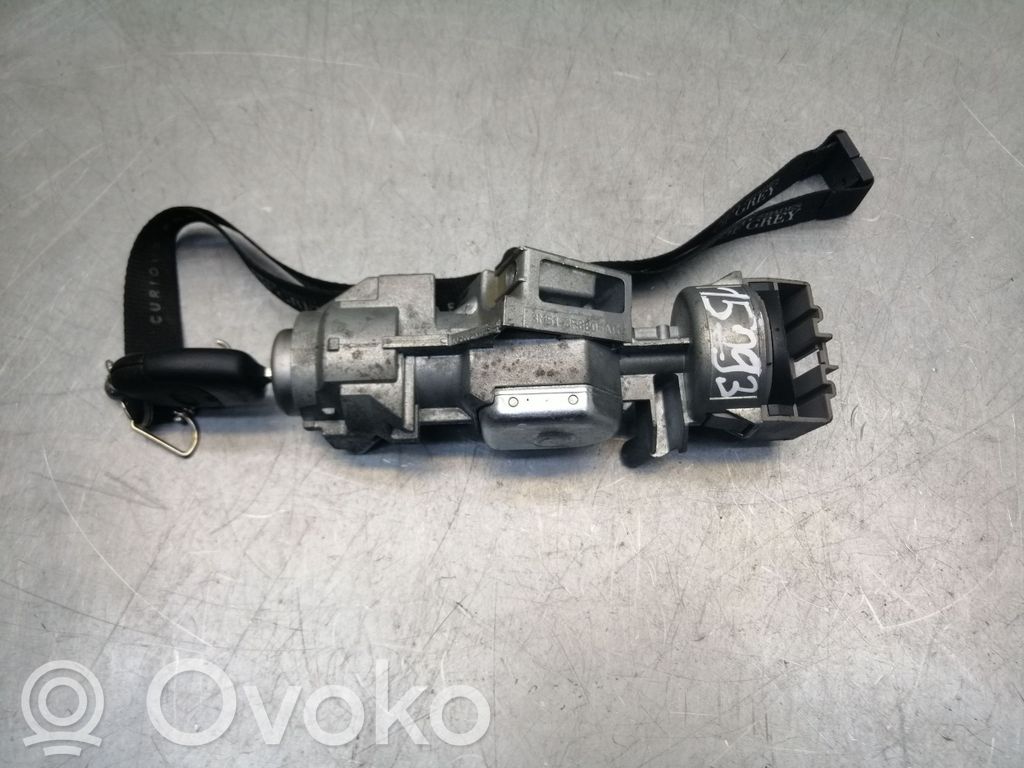Ford Mondeo MK IV Užvedimo spynelė 