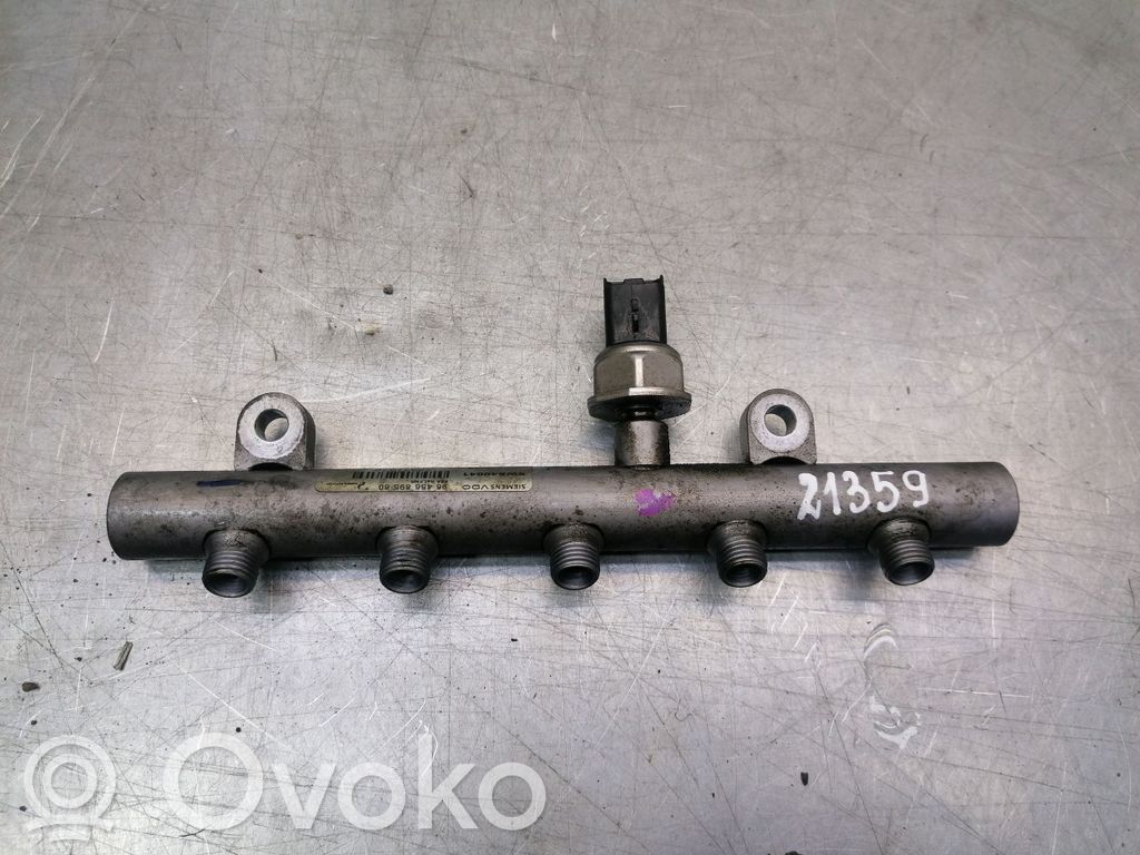 Citroen C4 I Polttoainepääputki 