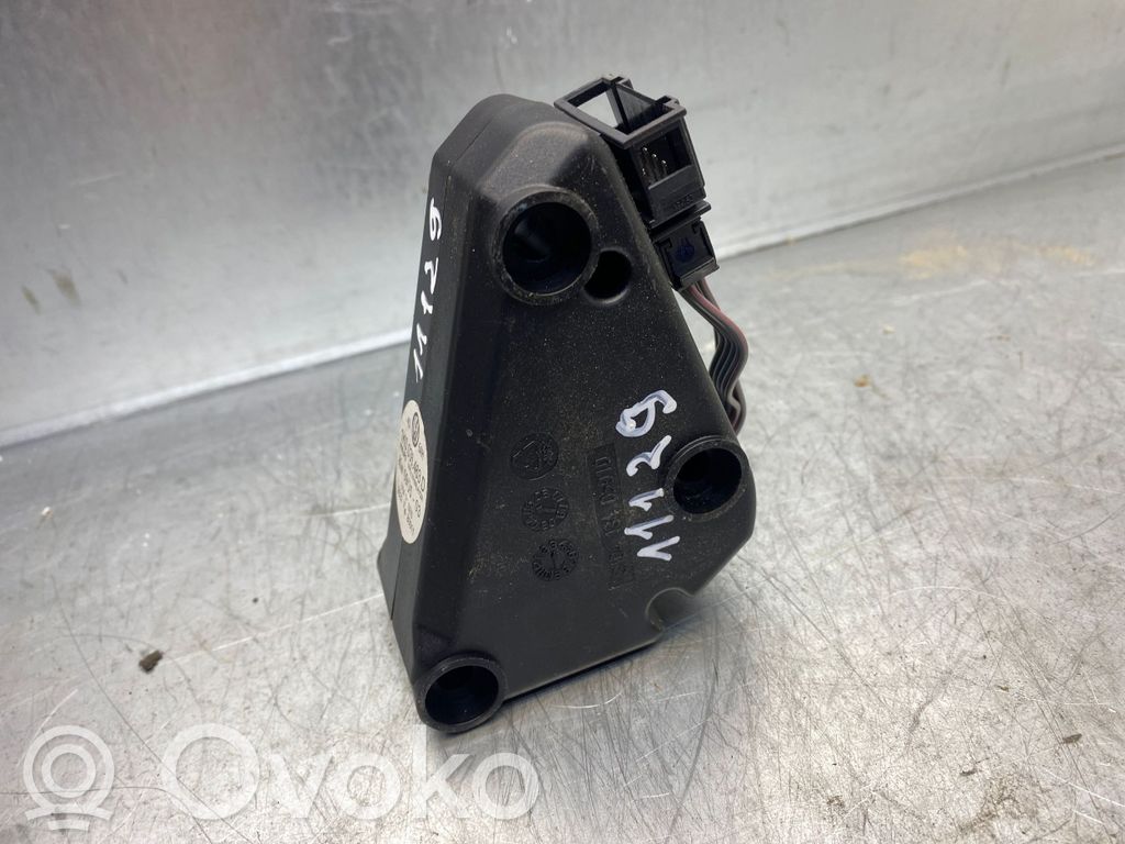 Volkswagen Golf Plus Amplificador de sonido 