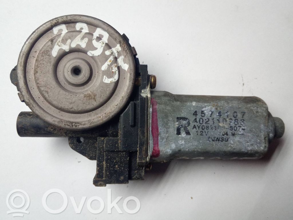 Chrysler 300M Etuoven ikkunan nostomoottori 