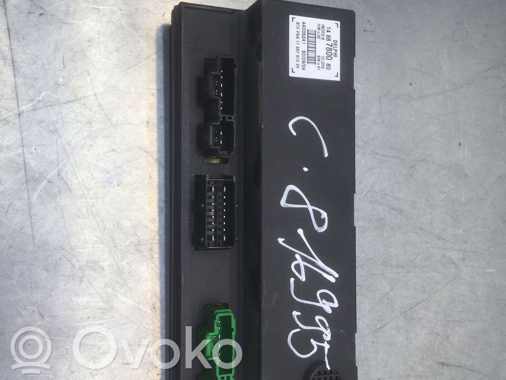 Citroen C8 Door control unit/module 