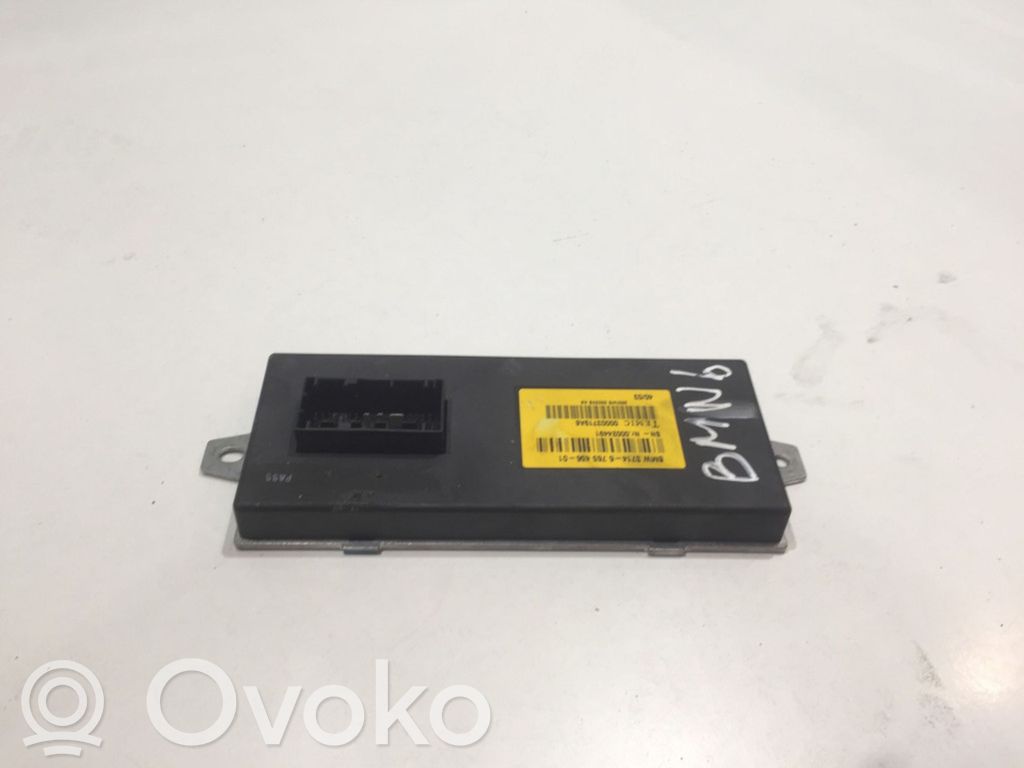 BMW 6 E63 E64 Suspension control unit/module 