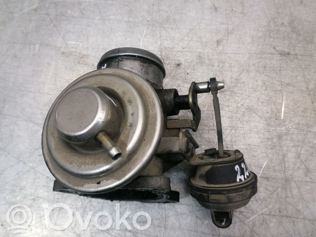 Skoda Octavia Mk1 (1U) Válvula de mariposa 