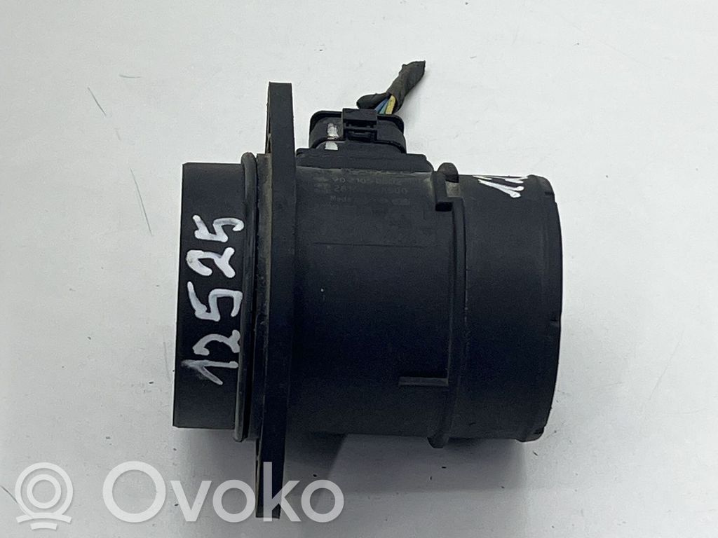 KIA Ceed Mass air flow meter 