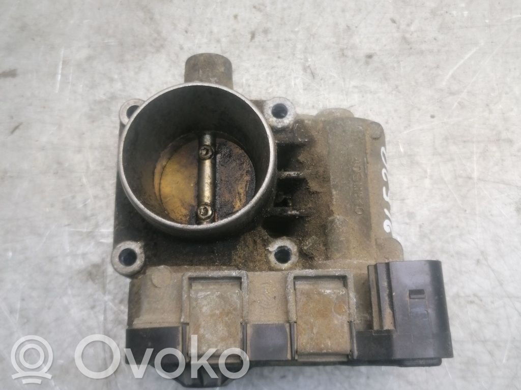 Fiat Punto (199) Throttle valve 