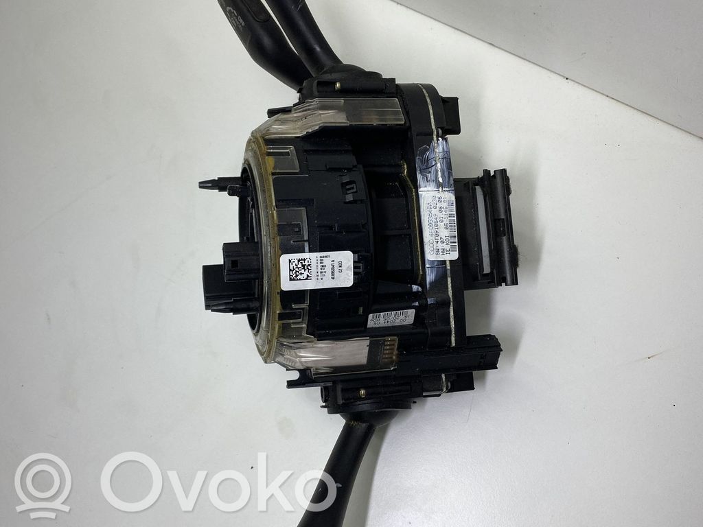 Audi A6 S6 C6 4F Wiper turn signal indicator stalk/switch 