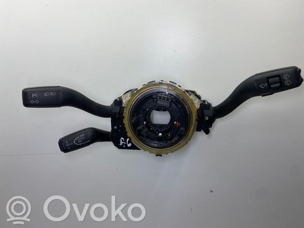 Audi A6 S6 C6 4F Wiper turn signal indicator stalk/switch 