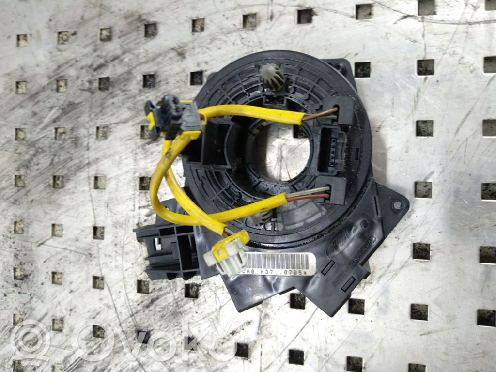 Ford Focus C-MAX Airbag slip ring squib (SRS ring) 
