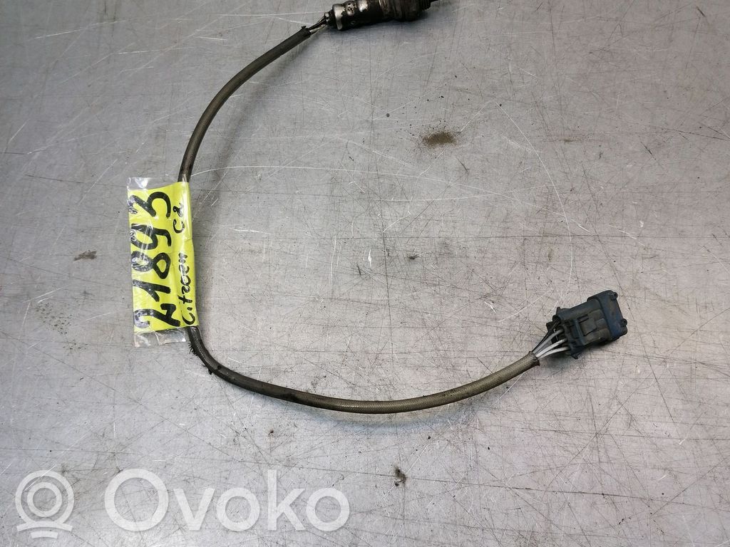 Citroen C2 Lambda probe sensor 