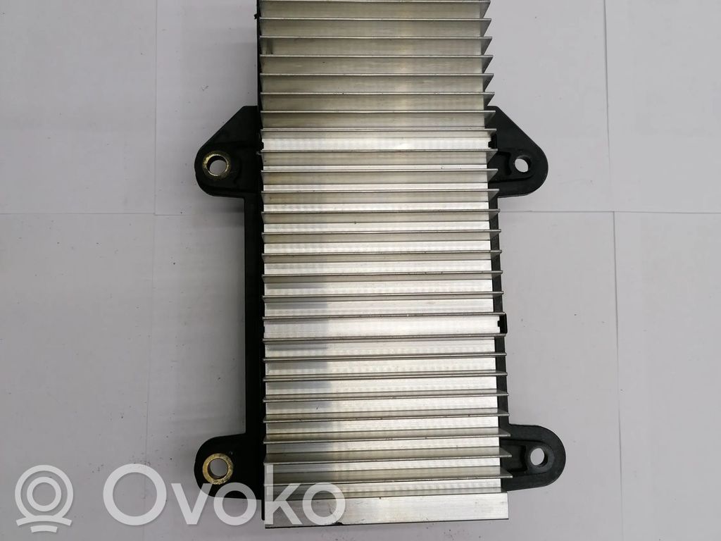 BMW 7 E65 E66 Galios (ECU) modulis 